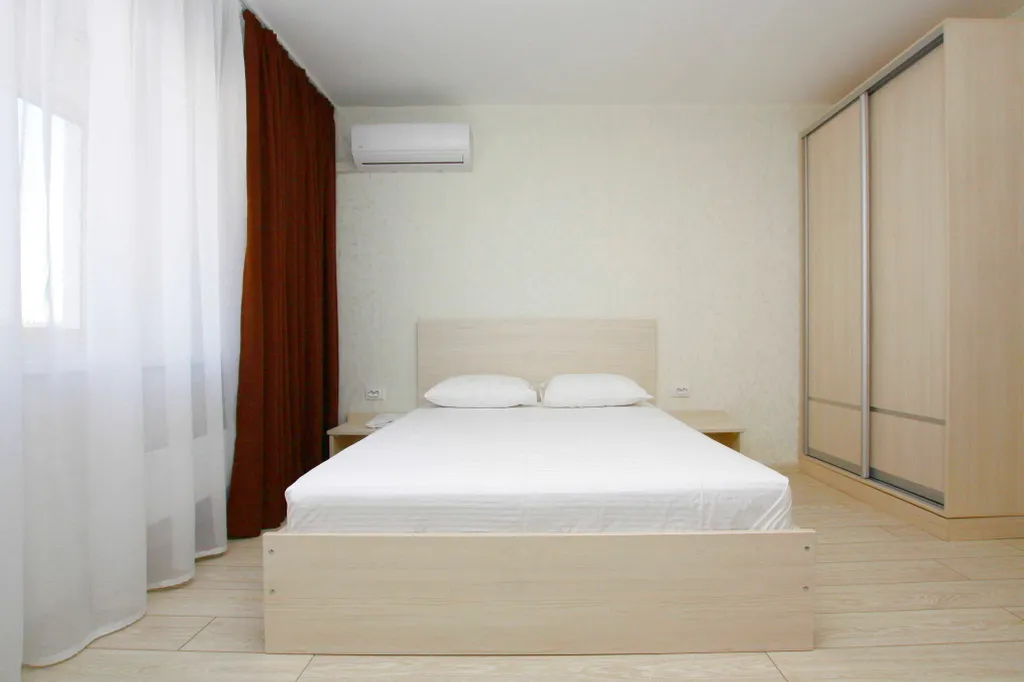 Люкс апартаменты