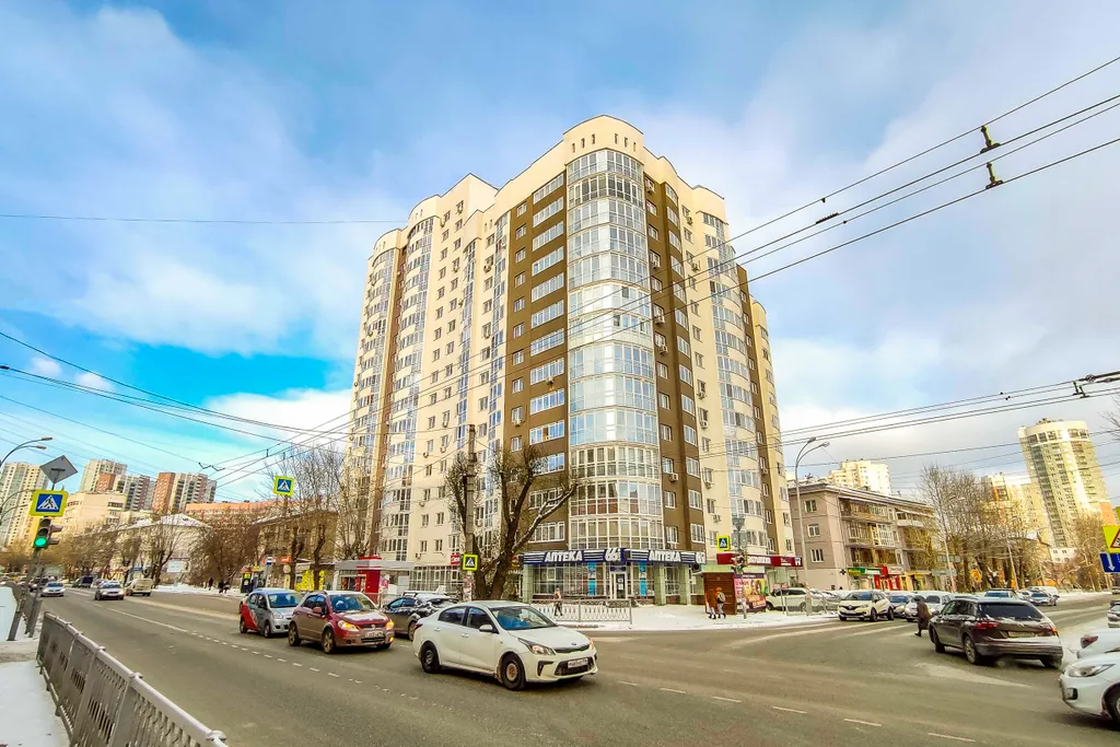 1-комнатная квартира возле метро Ботаническая для 4-х гостей