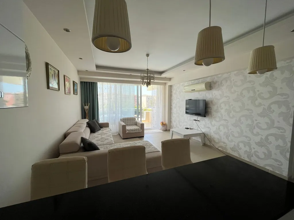 Апартаменты в элитном комплексе Липарис 7