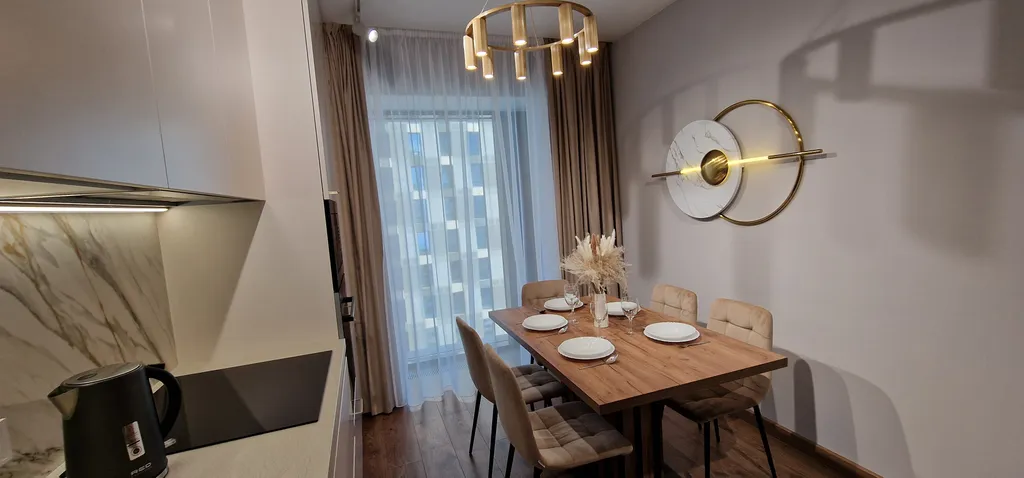 Квартира 3-комнатная Квартира — Москва