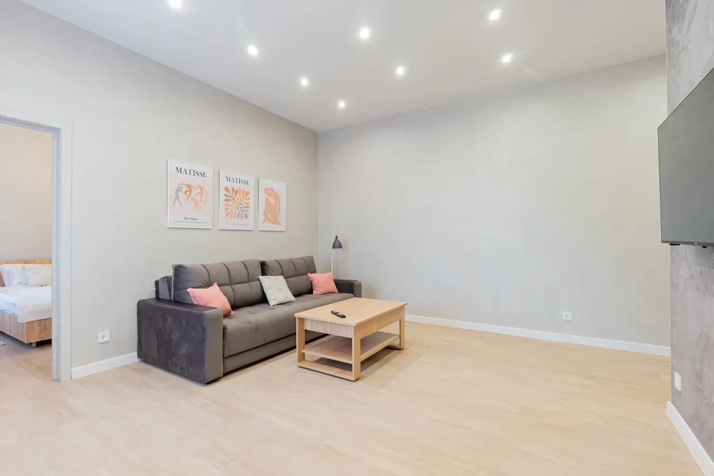 Новые апартаменты в Левобережном