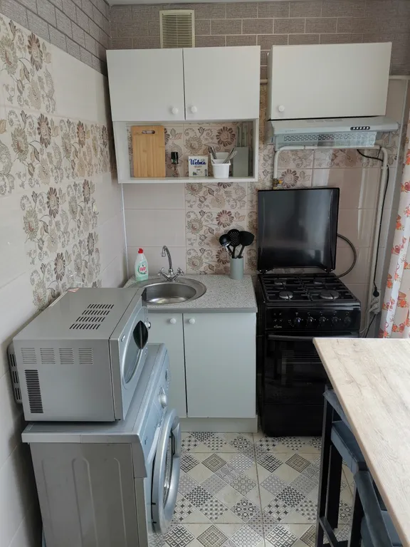 Уютная квартира недалеко от центра