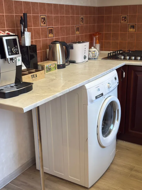 Апартамент на центральной горке