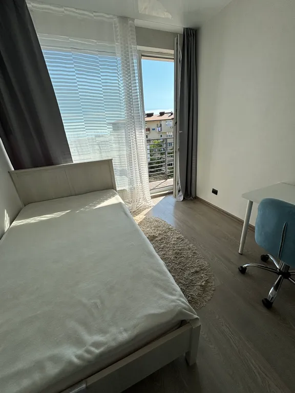 Уютный таунхаус с видом на море