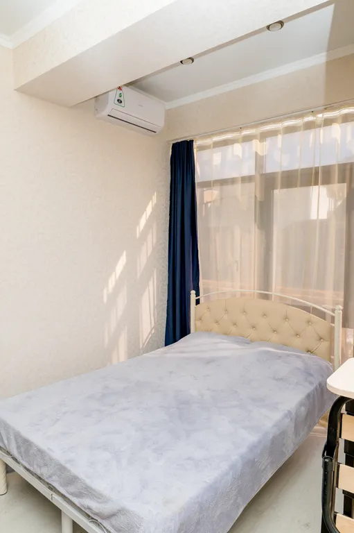 Квартира Квартира Уютная студия рядом с морем Летние ночи — Адлер