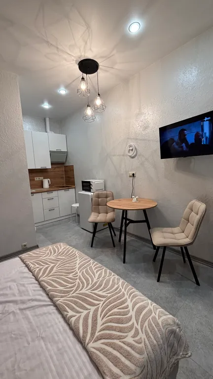 Уютная квартира у моря