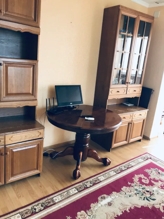 Солнечная квартира в центре города с видом на море