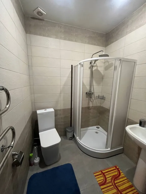 Квартира Квартира Уютная студия — Красноярск