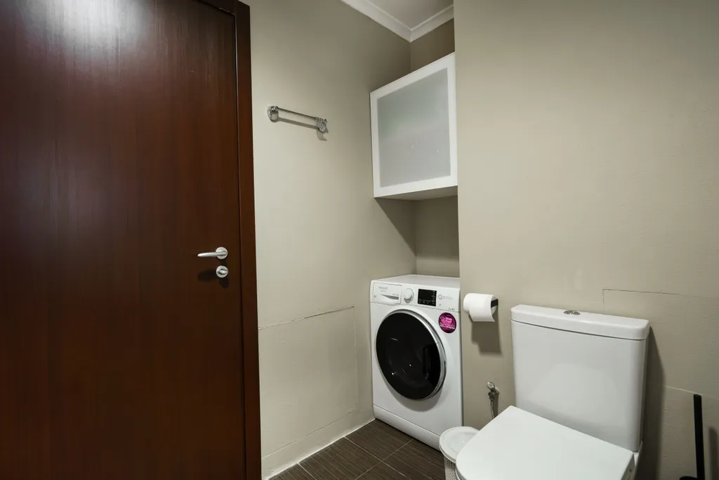 Апартаменты с двумя спальнями Времена Года (Эсто-Садок)