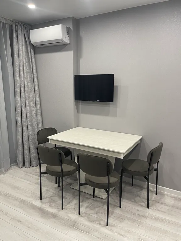 Квартира Квартира Апартамент на первой береговой линии — Анапа