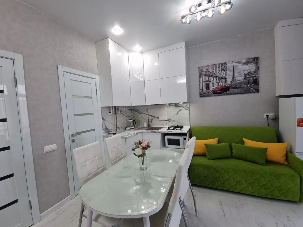 Квартира Квартира в Олимпийском парке — Сириус