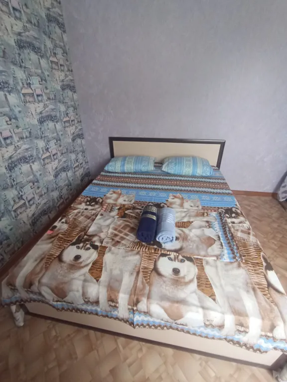 Уютная квартира рядом с озером Баскунчак