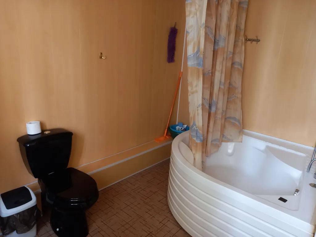 Квартира Квартира Частный сектор. Вид на море. Большой балкон — Сочи