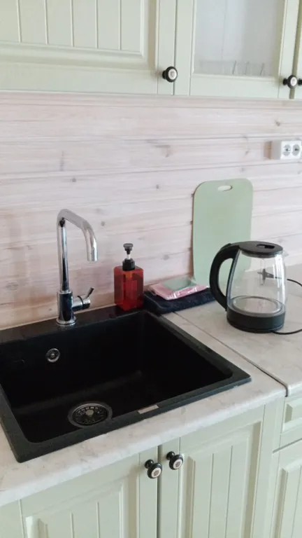 Гостевой дом Озеро и Море