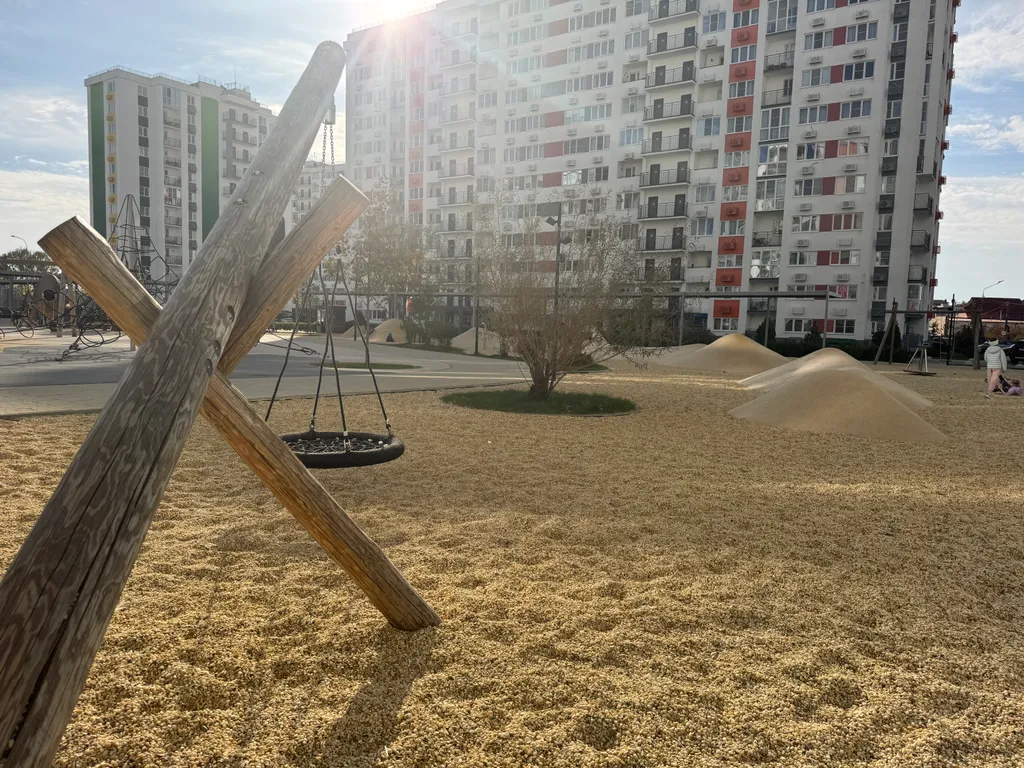 Квартира Квартира Сириус ЖК Фрукты — Сириус