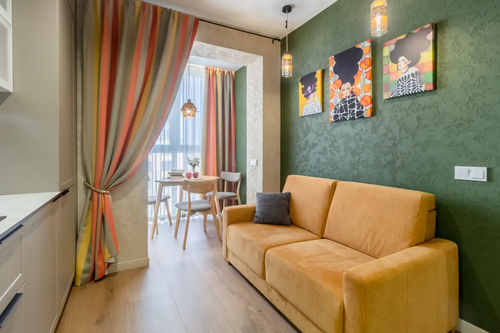 Уютная квартира для отдыха