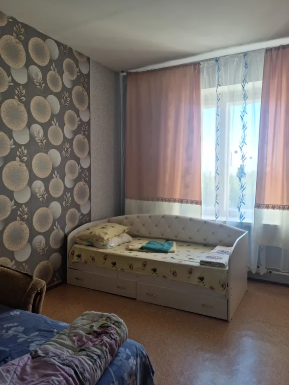 Хорошая квартира возле парковой зоны