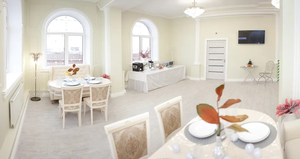 Коттедж Гостевой дом Мирра — Боголюбово