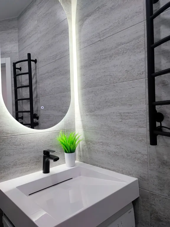 Новая квартира в ЖК Ваниль