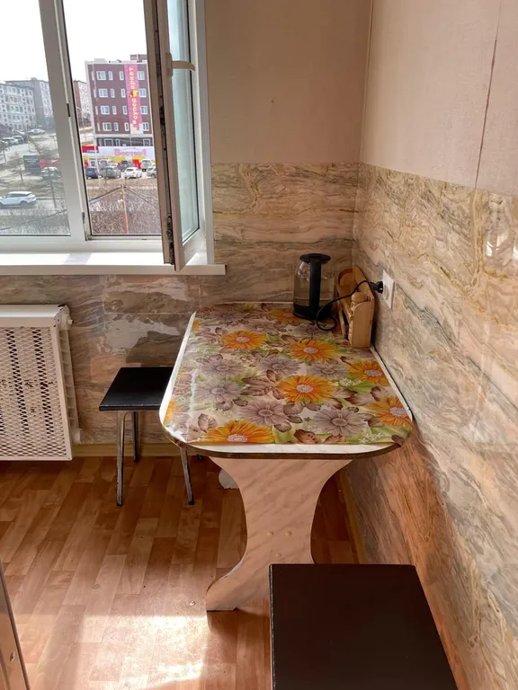 Двухкомнатная квартира рядом с областной больницей