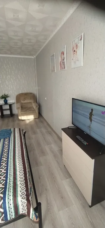 Уютная, чистая квартира в 7 микрорайоне, в тихом, спальном районе