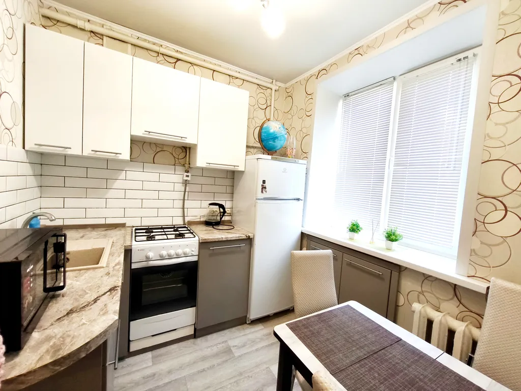 1-комнатная комфортная квартира