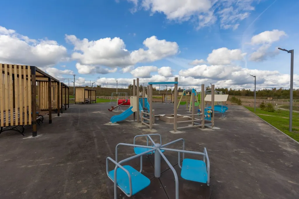 Коттедж Современный дом — Истра