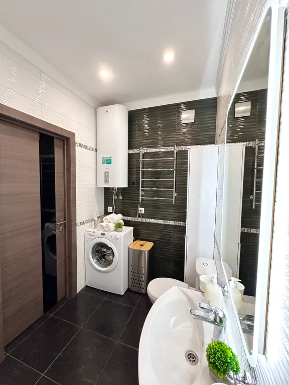 Квартира Квартира-люкс жигулина роща — Мирное