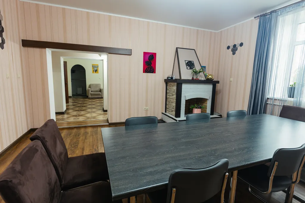 Большой дом