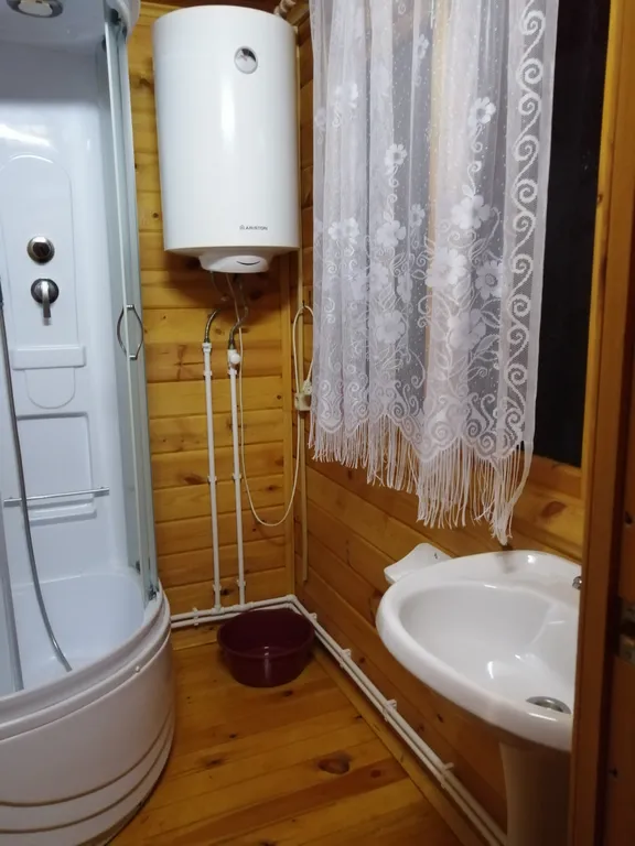 Уютный дом у моря