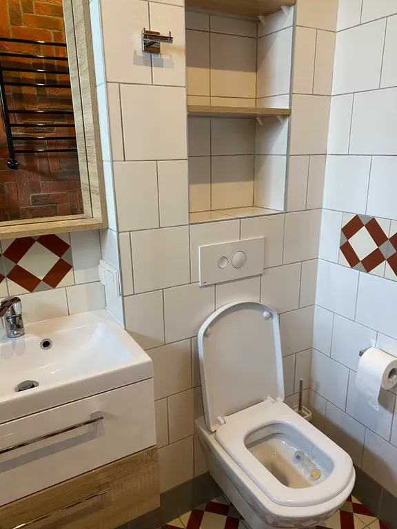 Квартира Квартира Brick studio — Светлогорск