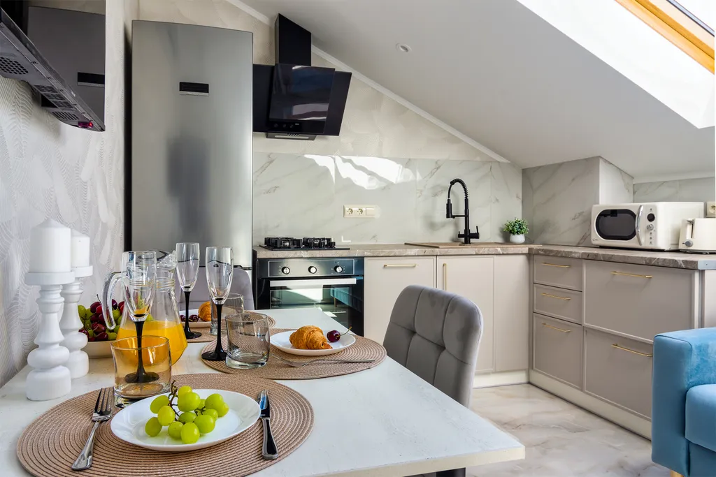 Апартаменты Paradise