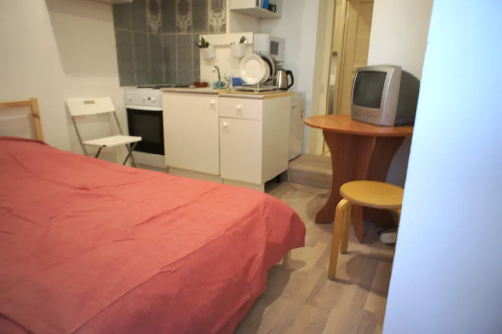 Квартира Квартира Отличная студия без переплат — Санкт-Петербург