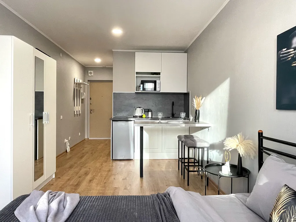 1-комнатная Квартира