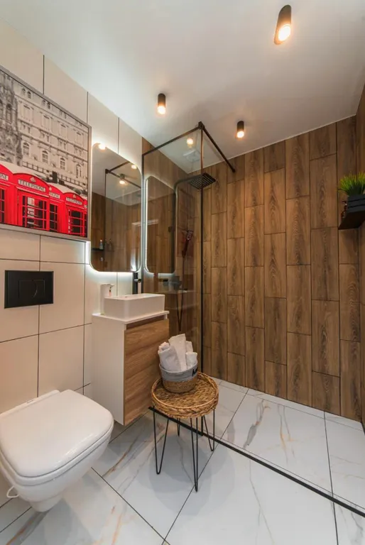 Дизайнерская квартира в центре города