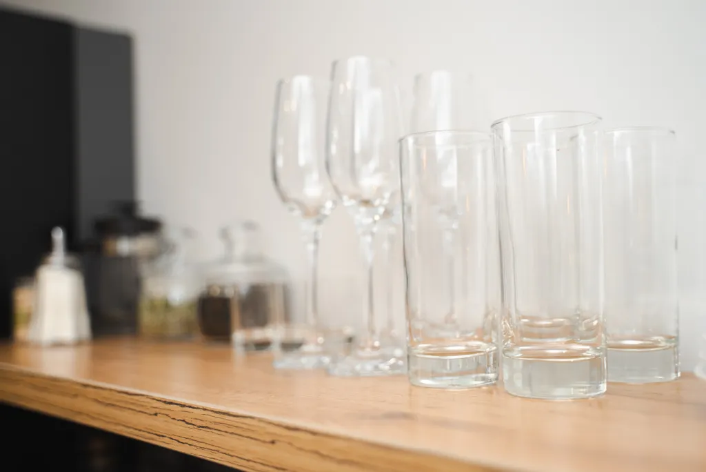 Квартира на набережной с видом на лес