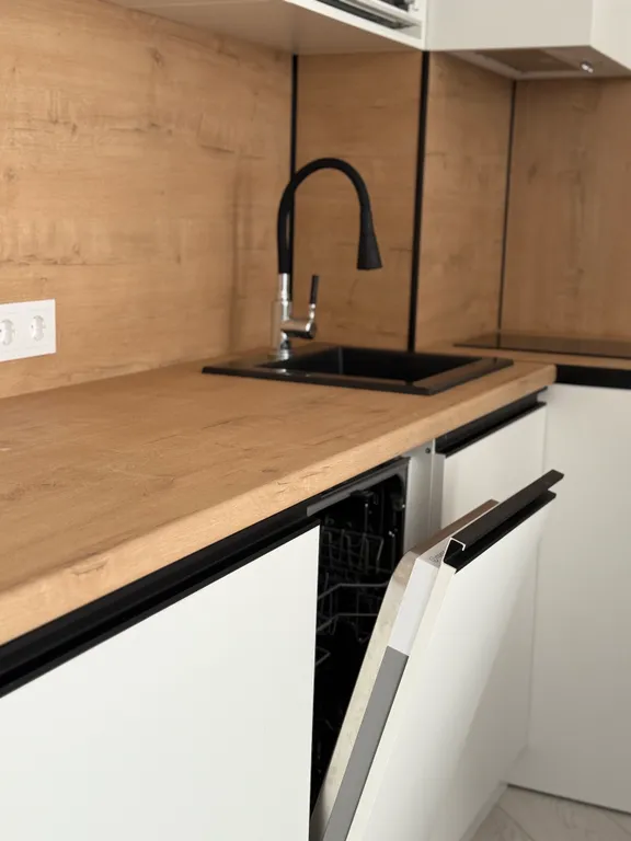 Апартамент с видом на море