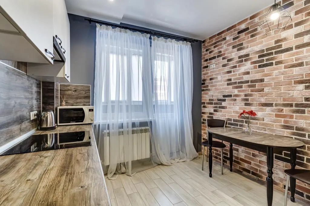 Квартира напротив парка Островского