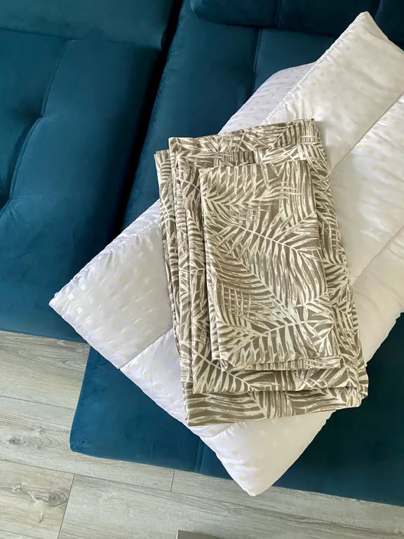 Новая 2-х комнатная квартира с закрытой территорией