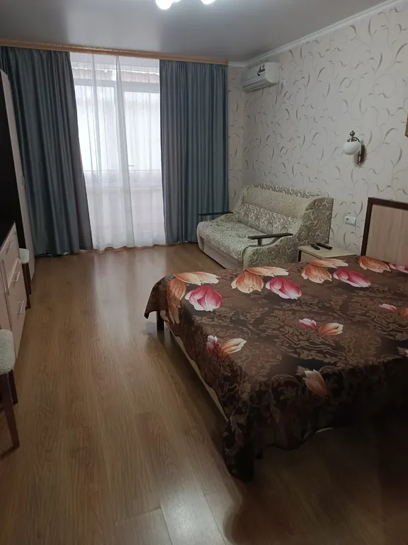 Уютная квартира с видом на море в ЖК Легенда