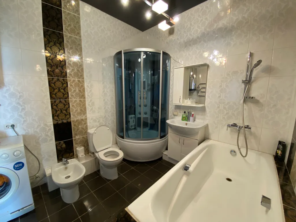 Апартаменты Высотка