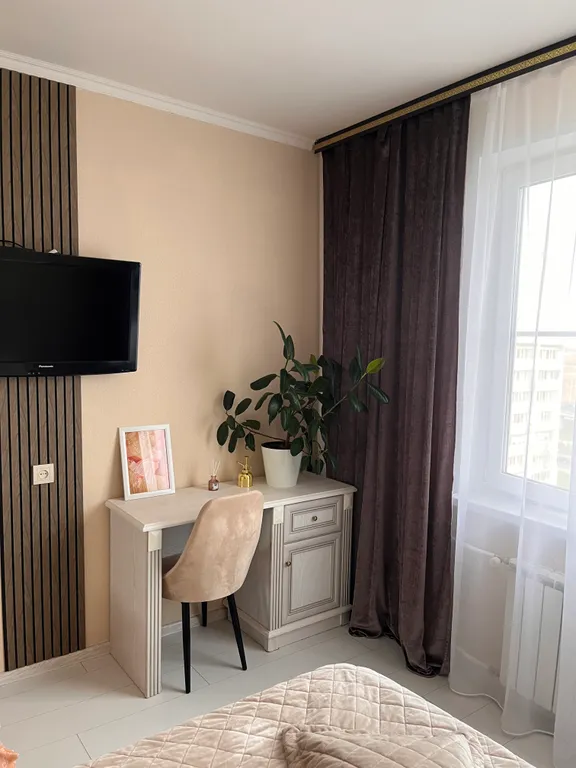 Уютная квартира на набережной с красивым видом из окна — аренда посуточно в Дзержинск