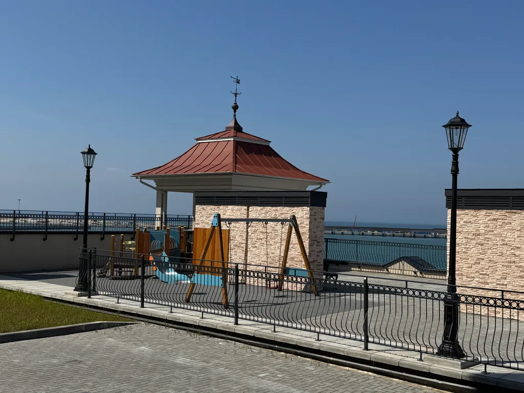 Море more новые апартаменты с видом на море