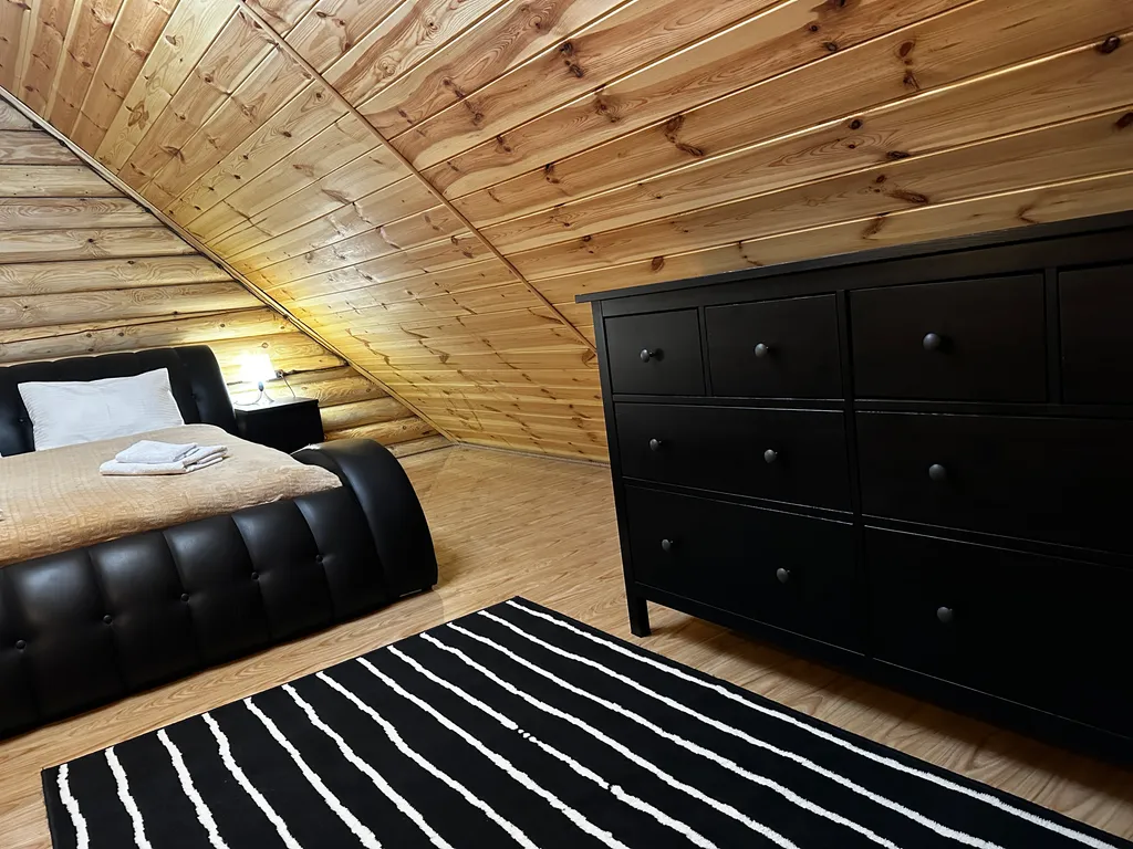 Коттедж 2-комнатный Дом — Архыз