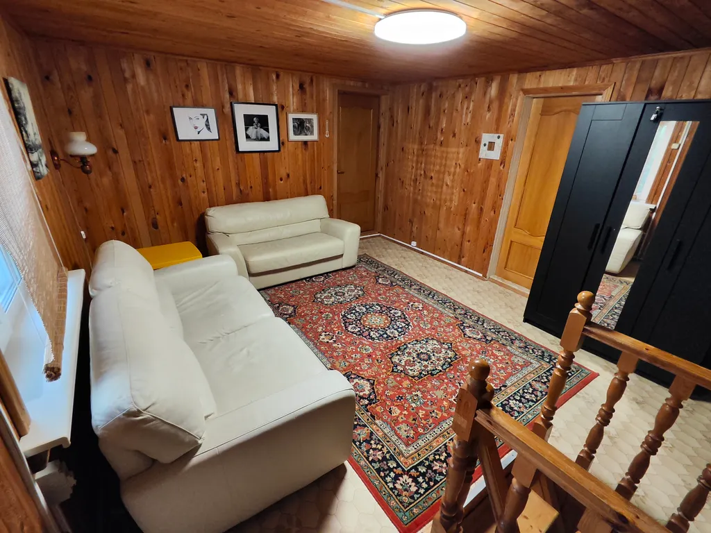 Гостевой дом с русской баней