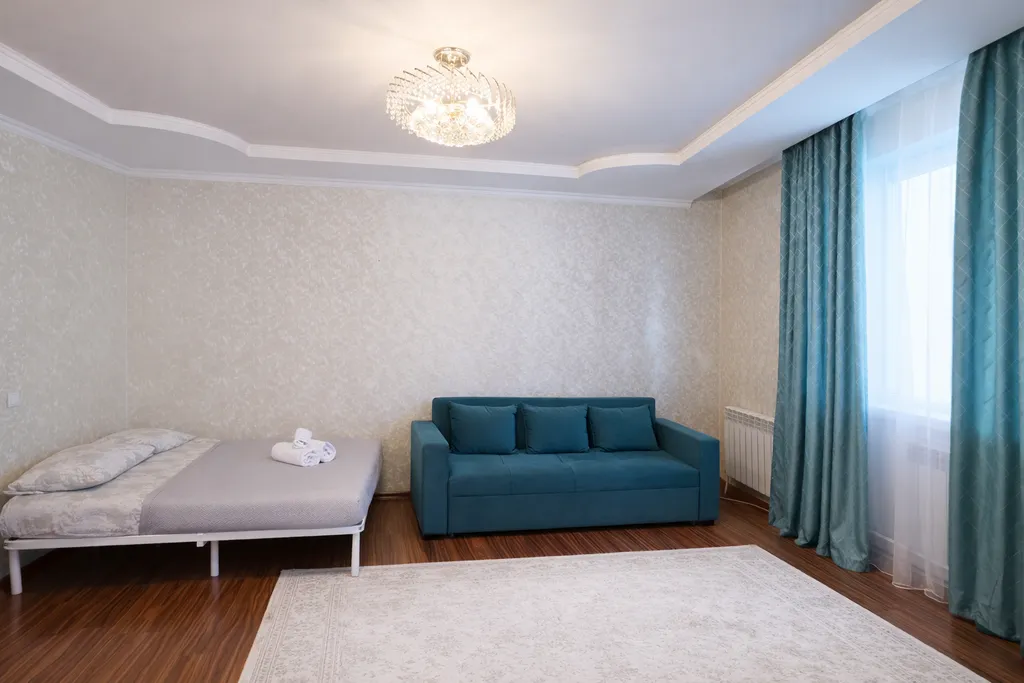 3-комнатная Квартира