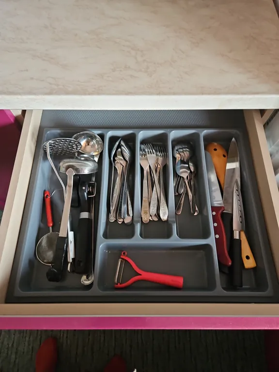 Дом с видом на горы и лес