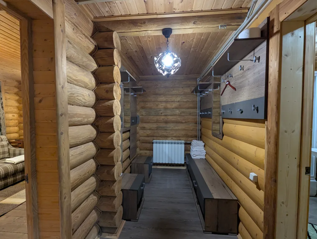 Уютный дом в горах  № 4