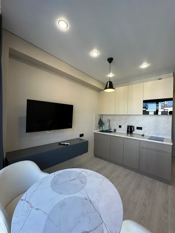 Квартира Квартира Панорамный вид на море — Сочи