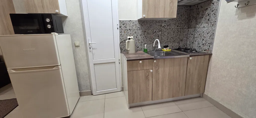 2-комнатная Квартира